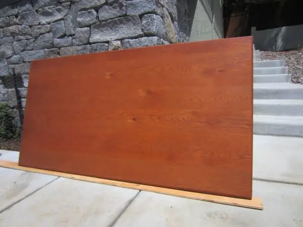 OAK DESK / TABLE TOP – NEW