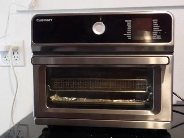 Cuisinart Countertop 3-in-1 Air Fryer Toaster Oven