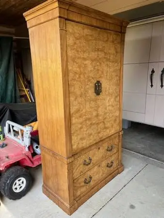 Armoire / closet / storage/ cabinet