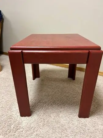 End Table