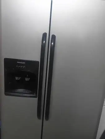 🚚 Side by side Refrigerator + local delivery MKE Co RAC Co