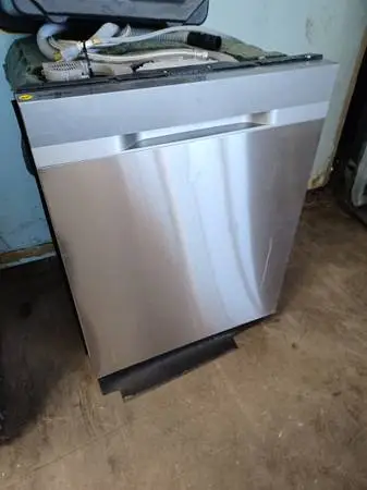 Samsung Stainless Steel Dishwasher