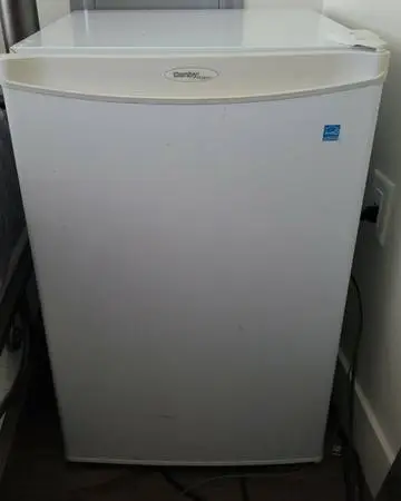 Danby DAR044A4WDD Danby Designer 4.4 Cu. Ft. Compact Refrigerator