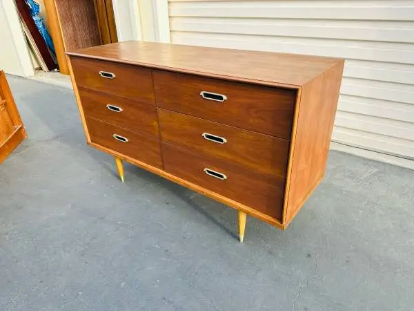 6 drawer dresser