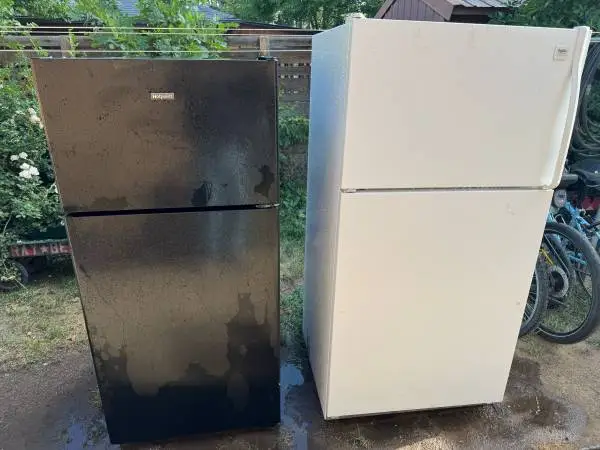 Whirlpool Inglis Refrigerator
