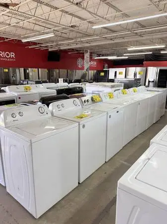 WASHER AND DRYERS FOR SALE