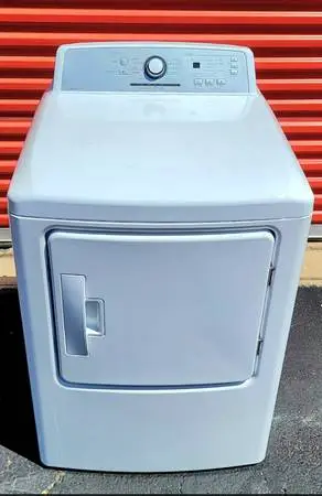 GAS DRYER HEAVY DUTY EXCELLENT CONDITION