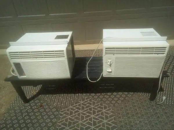 Window Air Conditioners