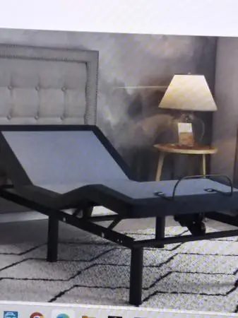Adjustable bed