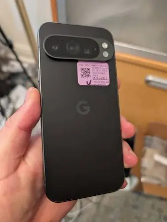 Sim Unlocked Google pixel 9 PRO 128g