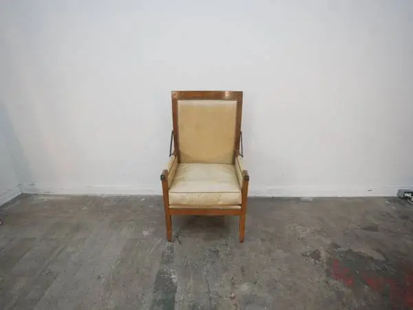 Formations (Dennis & Leen) Reclining Chair $1,499.00 25 W x 29D x 45