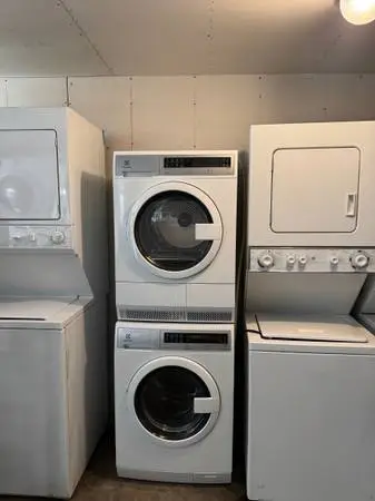 Electrolux ventless Washer and Dryer set -Save Space! Save Space !