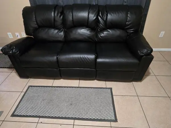 FREE Sofa Set Good Condition, Must go by Monday, 7/13