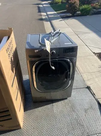 Lg washer