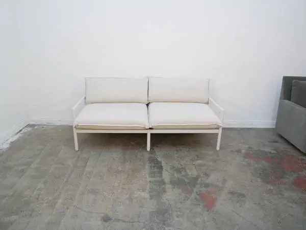 Neighbor Terra Loveseat - Putty