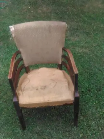 VINTAGE CHAIR COILED SPRINGS
