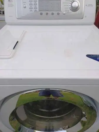 Washer and Dryer set or separate 4 months warranty