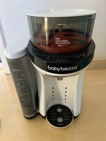 Bany Brezza Formula Pro