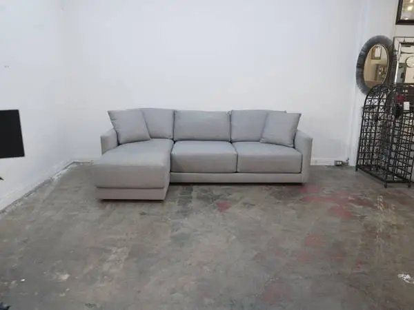 Crate & Barrel Gather Deep Right Facing Sectional