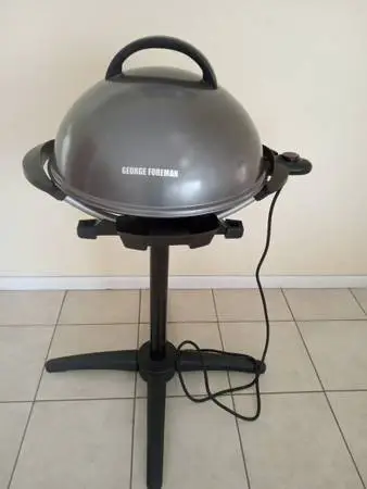 George Foreman Electric Grill, Like New, Never Used It, Electric, Etc