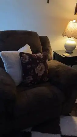 Large Recliner