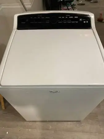 Washer/dryer set