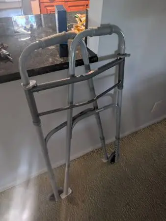 i-Drive Walker-Never Used