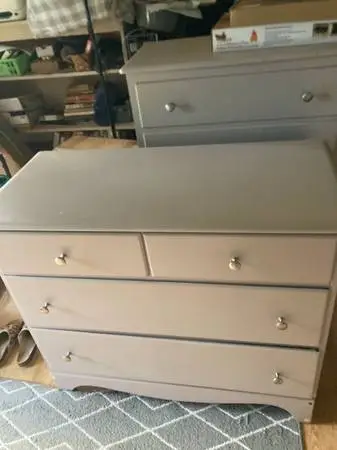 Dressers / Bed frame