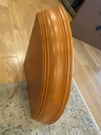 Pottery Barn Corner Shelf