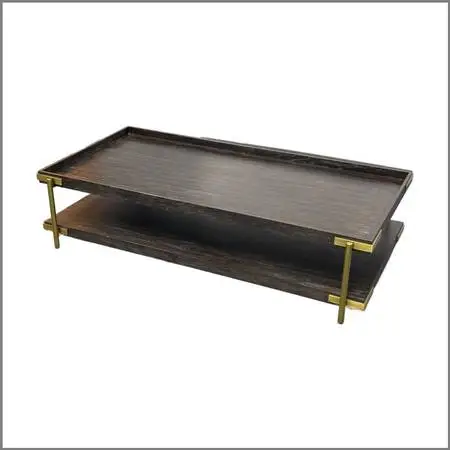 Theodore Alexander Ta Studio Cassepoia Coffee Table