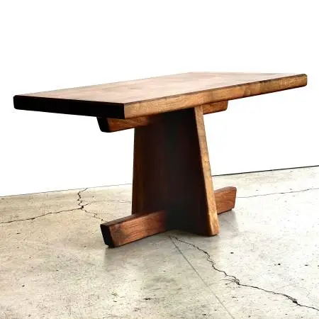 Nakashima Style Coffee Table