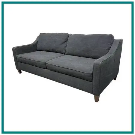 Queen Size West Elm Harris Sleeper Sofa