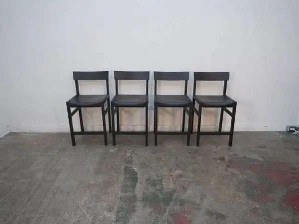 Set of 2 House of Leon Shinto Counter Stool (We Have 6 Sets) $799.00 1