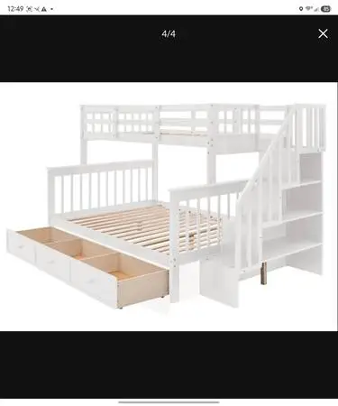 Bunk bed