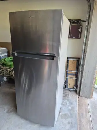 Whirlpool Fridge