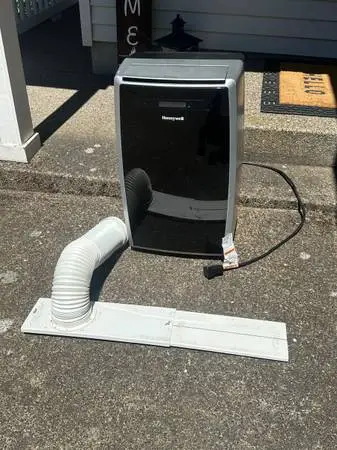 Honeywell portable air conditioner