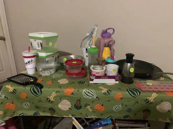 free stuff by crosby area