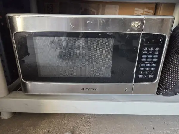 Emerson Microwave