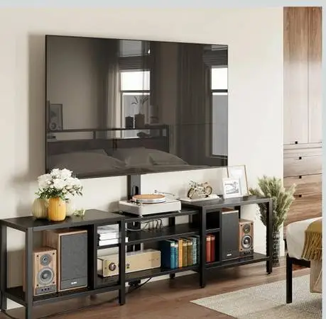 TV ENTERTAINMENT STAND