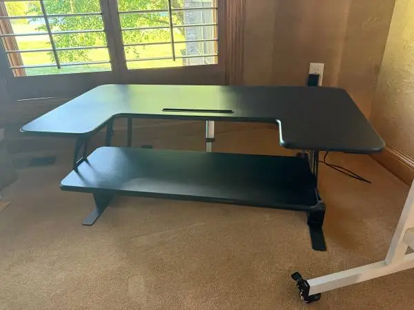 Standing Desk Extender