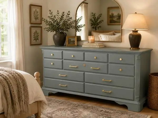 Refinished Dressers