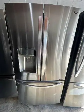 Lg craft ice counter depth refrigerator