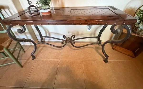 Living room tables $950