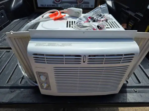 2 Window Air Conditioners