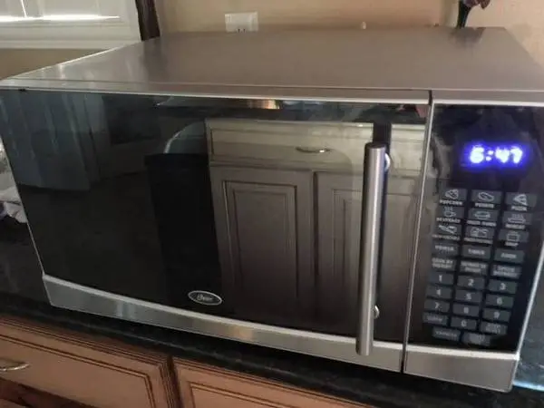 Counter top Microwaves