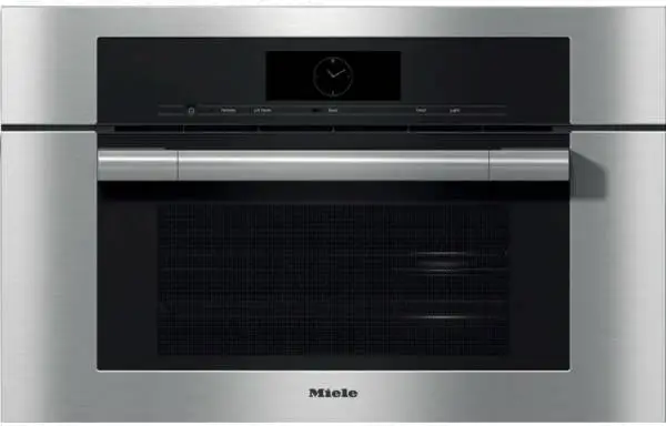 *Brand New* Miele 30” XL Combi-Steam Smart Oven