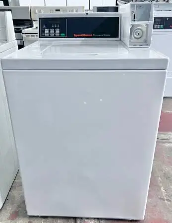 SPEED QUEEN COIN DROP WASHER