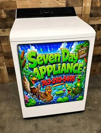 🇺🇸NEW LG 7.3 CU. FT. GAS DRYER🇺🇸