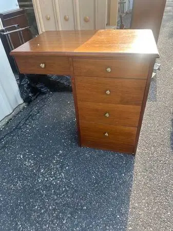 assorted night / end tables