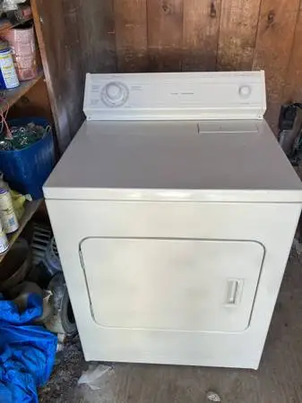 Whirlpool electric dryer guaranteed delivery is available